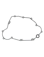 NAMURA USZCZELKA POKRYWY SPRZĘGŁA KAWASAKI KXF 450 06-08, KLX 450R 08-18, KFX 450R 06-14 (WEWNĘTRZNA) (11061-0224,11061-0236) | NX-20048CG