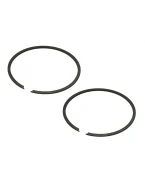 NAMURA PIERŚCIENIE TŁOKOWE KAWASAKI KX65 (00-13), SUZUKI RM65 (03-07) (ŚR.CYL. 44,50MM = NOMINAŁ) | NX-20060-6R