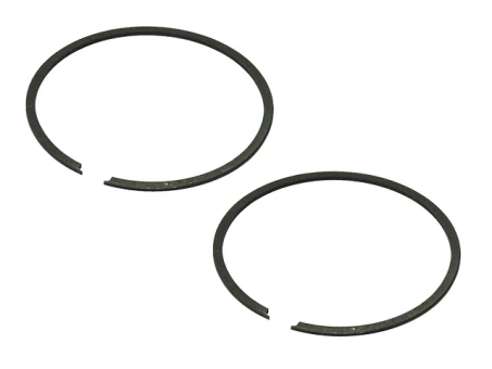 NAMURA PIERŚCIENIE TŁOKOWE KAWASAKI KX65 (00-13), SUZUKI RM65 (03-07) (ŚR.CYL. 44,50MM = NOMINAŁ) | NX-20060-6R