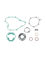 NAMURA KOMPLET USZCZELEK KAWASAKI KX 65 06-21 | NX-20066F