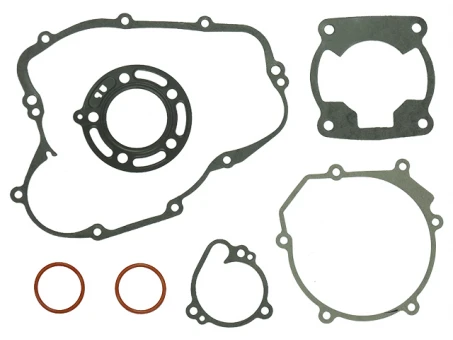 NAMURA KOMPLET USZCZELEK KAWASAKI KX 80 91-97 | NX-20080F