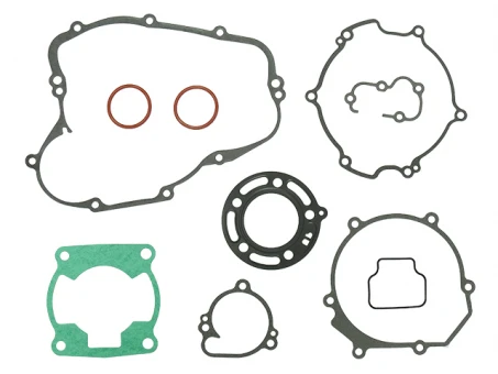 NAMURA KOMPLET USZCZELEK KAWASAKI KX 80 98-00 | NX-20081F