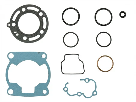 NAMURA USZCZELKI TOP-END KAWASAKI KX85 01-13 (KOMPRESJA 9.2:1) | NX-20085T