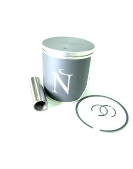 Kit Piston NAMURA - SUZUKI RM 125 (RM125) '04-'11, KTM 125 SX GP '01-'13 ( JEDEN PIERŚCIEŃ ) (53,97MM) (8098DC, 22998C) (segmenti NX-20000R)