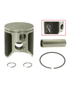 NAMURA TŁOK SUZUKI RM 125 (RM125) 01-03 53,94MM (8061DA) (PIERŚCIENIE NX-20000R) | NX-30004