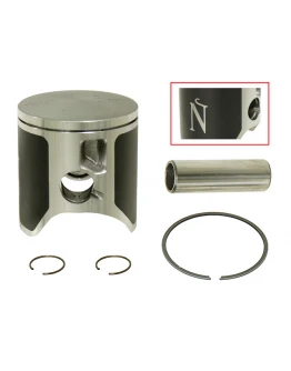 Kit Piston NAMURA - SUZUKI RM 125 (RM125) '01-'03 53,94MM (8061DA) (segmenti NX-20000R)