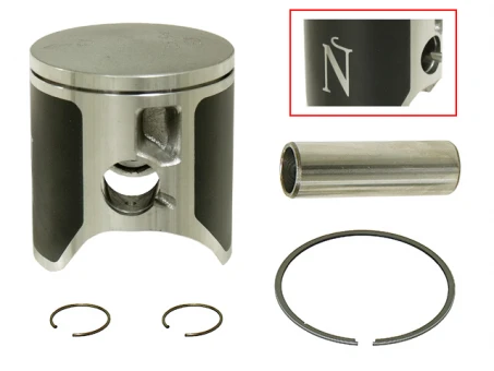 NAMURA TŁOK SUZUKI RM 125 (RM125) 01-03 53,94MM (8061DA) (PIERŚCIENIE NX-20000R) | NX-30004