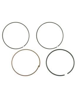 Set segmenti piston NAMURA - SUZUKI RMZ 450 (08-12)