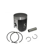 NAMURA TŁOK SUZUKI RM 250 (RM250) 96-97, 99 (66,34MM) (PIERŚCIENIE NX-10025R) | NX-30026