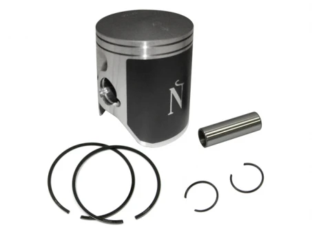 NAMURA TŁOK SUZUKI RM 250 (RM250) 03-10 (66,84MM=+0,50) (8086D050) (PIERŚCIENIE NX-10025-2R) | NX-30027-2