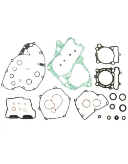 Set complet de garnituri motor NAMURA - SUZUKI RMZ 250 '16-'18 (Cu garnitura pentru capacul supapelor) (RMZ250, RM250Z)