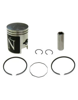 Kit Piston NAMURA - KAWASAKI KDX 50 '03-'06, SUZUKI JR50 '78-'07, APRILIA SR 50 LC (WSZYSTKIE) (STD = 40,96MM) (segmenti NX-30050R)