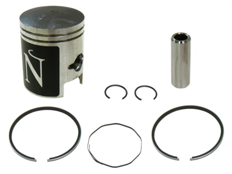 NAMURA TŁOK KAWASAKI KDX 50 03-06, SUZUKI JR50 78-07, APRILIA SR 50 LC (WSZYSTKIE) (+0,50 = 41,46MM) (PIERŚCIENIE NX-30050-2R) | NX-30050-2