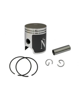 Kit Piston NAMURA - YAMAHA PW 80 (PW80) '83-'06 (48,47MM = +1,50MM) (segmenti NX-40008-6R)
