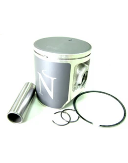 Kit Piston NAMURA - YAMAHA YZ 125 (YZ125) '05-'21 (53,97MM) (segmenti NX-20000R)