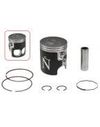NAMURA TŁOK YAMAHA DT 125 LC (DT125) 75-92 (STD=55,96MM) (8003DA), NOMINAŁ (PIERŚCIENIE NX-40010R) | NX-40010