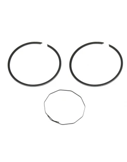 Set segmenti piston NAMURA - YAMAHA DT 125 R/X/E (DT125) '88-'06 (diametru cilindru 56,50MM = +0,50MM)