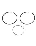 NAMURA PIERŚCIENIE TŁOKOWE YAMAHA DT 125 R/X/E (DT125) 88-06 (SR.CYL. 58,00MM = +2,00MM) | NX-40011-8R