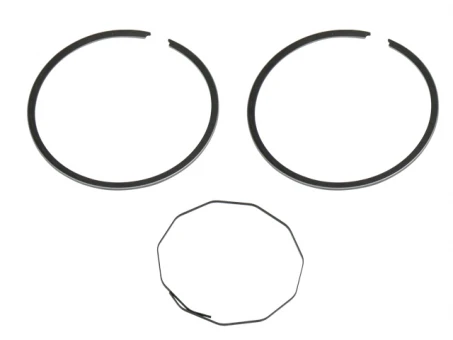 NAMURA PIERŚCIENIE TŁOKOWE YAMAHA DT 125 R/X/E (DT125) 88-06 (SR.CYL. 58,00MM = +2,00MM) | NX-40011-8R