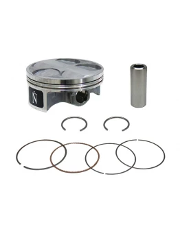 Kit Piston NAMURA - YAMAHA YZF 250 (YZ250F) 05-13, WRF 250 (WR250F) 05-13 (76,96) (segmenti NX-20030R)