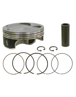 Kit Piston NAMURA - YAMAHA YZF 450 (YZ450F) '03-'09, WRF 450 (WR450F) '03-'13 (94,97MM = SEL.C) HYPERDRYVE (segmenti NA-40009R)