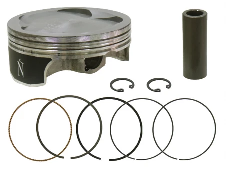 NAMURA TŁOK YAMAHA YZF 450 (YZ450F) 03-09, WRF 450 (WR450F) 03-13 (94,97MM = SEL.C) HYPERDRYVE (PIERŚCIENIE NA-40009R) | NX-40045-C