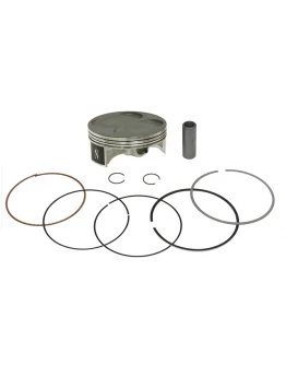 Kit Piston NAMURA - YAMAHA YZF 450 (YZ450F) '10-'13 (96,97MM = SEL.C) HYPERDRYVE (segmenti NX-40046R)