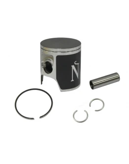 Kit Piston NAMURA - YAMAHA YZ 85 (YZ85) '02-'21 (STD=47,44MM), YZ 80 (YZ80) '93-'02 (47,44MM=+0,50MM) (segmenti NX-10080-2R)