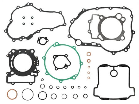 NAMURA KOMPLET USZCZELEK YAMAHA WR 250R 08-17, WR 250X 08-11 | NX-40094F