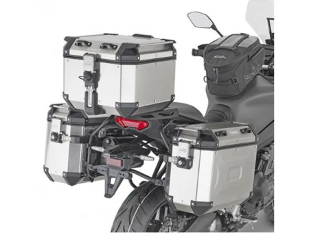Suport pentru genti laterale KAPPA MONOKEY CAM SIDE YAMAHA TRACER 9 21 - compatibil cu KFR KFORCE ALU | KLO2159CAM
