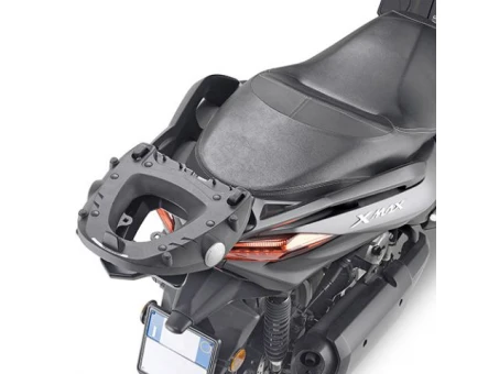 Suport pentru topcase KAPPA - YAMAHA X-MAX 125/300/400 17-20 (placa nu este inclusa) | KR2150