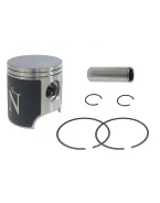 NAMURA TŁOK KTM (2T) EXC 200 (EXC200) 98-14 (63,96MM) (2 PIERŚCIENIE) (PIERŚCIENIE NX-70021R) | NX-70021-C