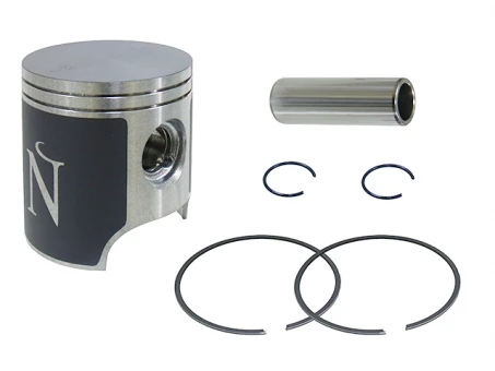 NAMURA TŁOK KTM (2T) EXC 200 (EXC200) 98-14 (63,96MM) (2 PIERŚCIENIE) (PIERŚCIENIE NX-70021R) | NX-70021-C