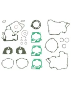 NAMURA KOMPLET USZCZELEK KTM 200 SX/EXC 98-01 (808308) | NX-70022F