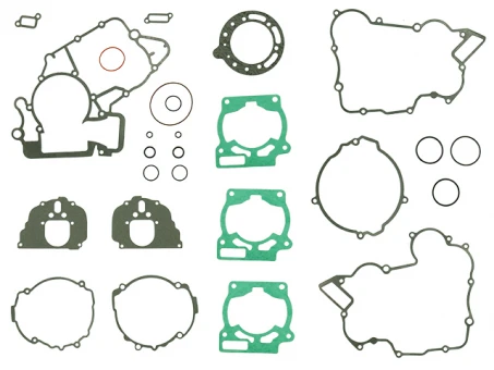 NAMURA KOMPLET USZCZELEK KTM 200 SX/EXC 98-01 (808308) | NX-70022F
