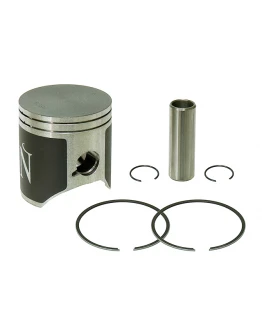 Kit Piston NAMURA - KTM (2T) SX 125 (SX125) '01-'23, EXC '01-'16, HUSQVARNA TC 125 '14-'23, TE 125 '14-'16, TX 125 '17-'20 (53,96MM) (segmenti NX-70029R)