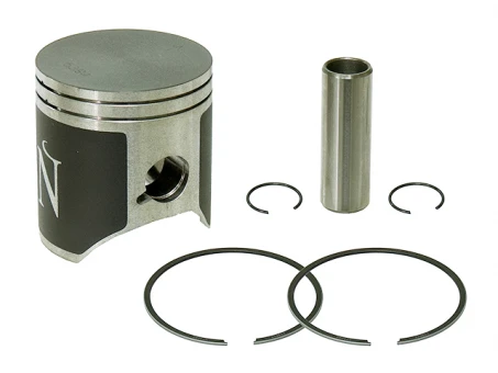 NAMURA TŁOK KTM (2T) SX 125 (SX125) 01-23, EXC 01-16, HUSQVARNA TC 125 14-23, TE 125 14-16, TX 125 17-20 (53,96MM) (PIERŚCIENIE NX-70029R) | NX-70029-C