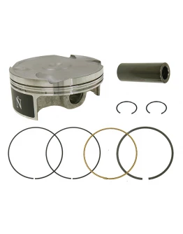 Kit Piston NAMURA - KTM (4T) EXCR 530 (EXC-R 530) '08-'12 (94,94MM = STD) (segmenti NX-70041R)
