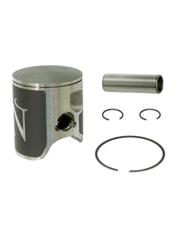 Kit Piston NAMURA - KTM (2T) SX 250 (SX250) '04-'22, EXC 250 (EXC250) '06-'22 TPI, FREERIDE 250R '14-16, HUSQVARNA TC/TE 250 '14-'22, BETA RR 250 '13-'22 (66,35MM)(1 inel)