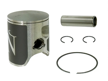 NAMURA TŁOK KTM (2T) SX 250 (SX250) 04-22, EXC 250 (EXC250) 06-22 TPI, FREERIDE 250R 14-16, HUSQVARNA TC/TE 250 14-22, BETA RR 250 13-22 (66,35MM)(1 PIERŚCIEŃ) | NX-70051-B