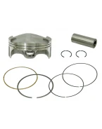 NAMURA TŁOK KTM (4T) SXF 250 (SX-F250) 05-12, EXCF 250 (EXC-F250) 07-13, HUSABERG FE250 13 (75,97MM = SE.B) HYPERDRYVE (PIERŚCIENIE NX-70060R) | NX-70060-B