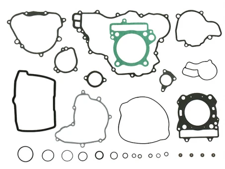 NAMURA KOMPLET USZCZELEK KTM SXF250 06-12/EXCF 250 06-13 | NX-70060F