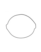 NAMURA USZCZELKA POKRYWY SPRZĘGŁA KTM SXF 250 13-15, SXF 350 11-15, EXCF 350 12-16, HUSQVARNA, HUSABERG (O-RING) (ZEWNĘTRZNA) (OEM:77230027000) | NX-70062CG