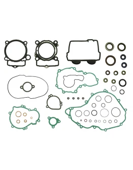Set complet de garnituri motor NAMURA - KTM SXF 250 ('13-'15), EXCF 250`14-'16 (Cu garnitura pentru capacul supapelor + simeringuri)