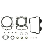 NAMURA USZCZELKI TOP-END KTM SX-F 250 (13-15), EXCF 250`14 (Z USZCZELKĄ POKRYWY ZAWOROWEJ) | NX-70065T