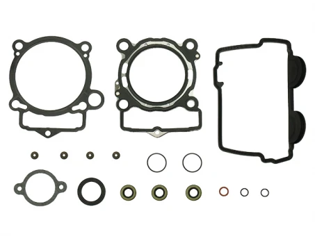 NAMURA USZCZELKI TOP-END KTM SX-F 250 (13-15), EXCF 250`14 (Z USZCZELKĄ POKRYWY ZAWOROWEJ) | NX-70065T