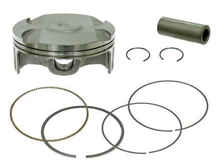 NAMURA TŁOK KTM (4T) EXCF 450 (EXC-F450), EXCR 450 (EXC-R 450) 08-12 (94,95MM = SEL.B) HYPERDRYVE (PIERŚCIENIE NX-70041R) | NX-70068-B
