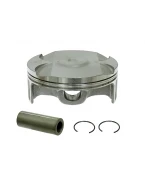 NAMURA TŁOK KTM (4T) EXCF 450 (EXC-F450), EXCR 450 (EXC-R 450) 08-12 (94,96MM = SEL.C) HYPERDRYVE (PIERŚCIENIE NX-70041R) | NX-70068-C