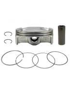 NAMURA TŁOK KTM (4T) SXF 450 (SX-F450) 07-12, EXCF 450 (EXC-F450) 08-09 (STD) HYPERDRYVE (PIERŚCIENIE NX-70070R) | NX-70070