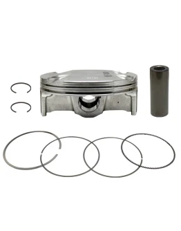Kit Piston NAMURA - KTM (4T) SXF 450 (SX-F450) '07-'12, EXCF 450 (EXC-F450) '08-'09 (STD) HYPERDRYVE (segmenti NX-70070R)